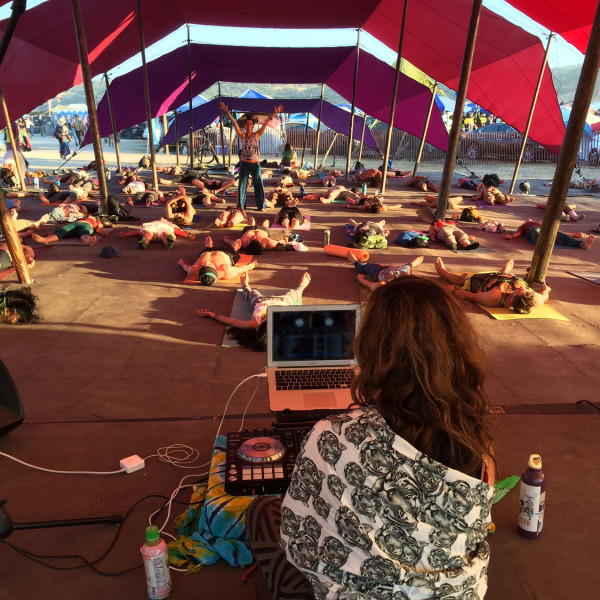 DJ Glenniest at Lightning in a Bottle 2015 DJ Glenniest at Lightning in a Bottle 2015